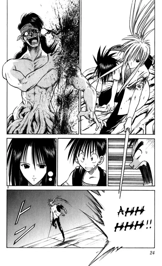 Flame of Recca Chapter 61 2